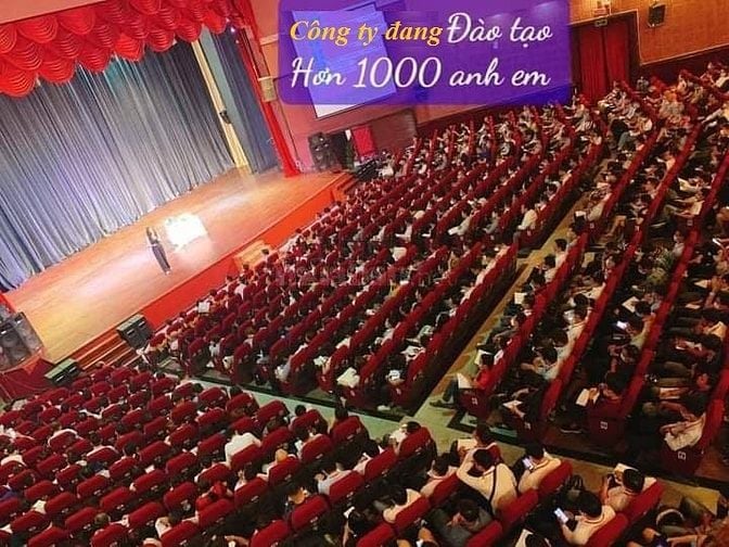 Thông Báo Tuyển Dụng - Số Lượng Có Hạn