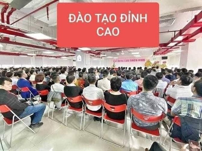 Thông Báo Tuyển Dụng - Số Lượng Có Hạn