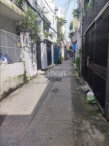 Trần Quang Diệu-Lê V Sỹ,ngang 5,5m,4Tầng,3PN,An Ninh,Thông Thoáng