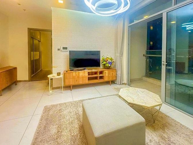 Cần bán Căn hộ tại Vinhomes Central Park tầng cao gồm 2 phòng ngủ 87m2