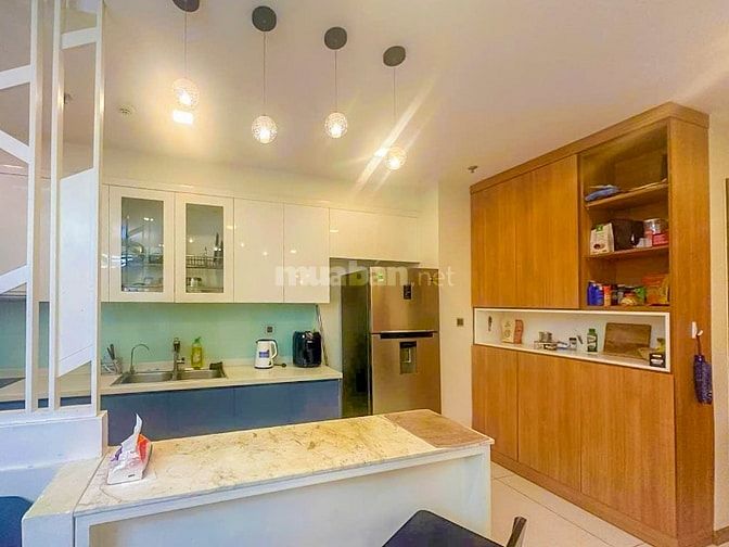 Cần bán Căn hộ tại Vinhomes Central Park tầng cao gồm 2 phòng ngủ 87m2