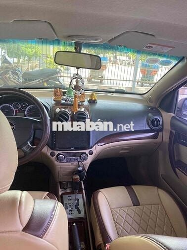 Chevrolet Aveo 2015 LTZ 1.5 AT - 120000 km