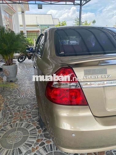 Chevrolet Aveo 2015 LTZ 1.5 AT - 120000 km