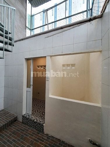 Bán nhà Nhật Tảo Q.10 - nhỉnh 6 tỷ