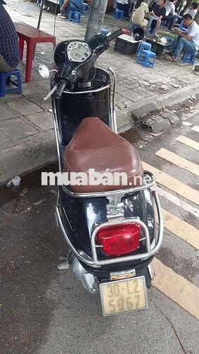 Cần bán thanh lý xe LX vecpa chính chủ
