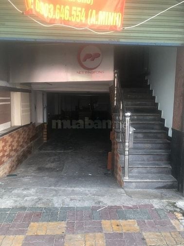 Cho thuê nhà mặt tiền Nguyễn Thái Sơn (2 chiều), Gò Vấp, 4x15m, 3 lầu