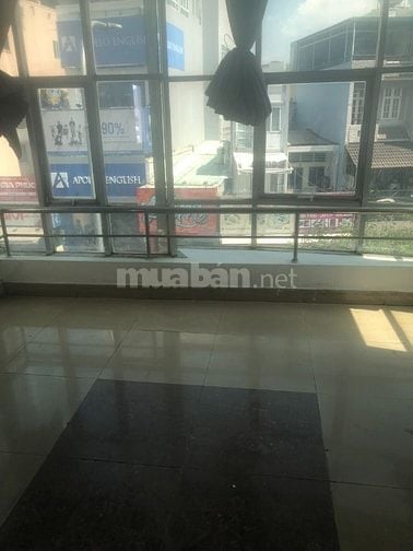Cho thuê nhà mặt tiền Nguyễn Thái Sơn (2 chiều), Gò Vấp, 4x15m, 3 lầu