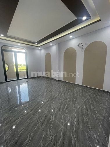 Cần Bán Gấp Nhà Ngay KCN Cầu Tràm _TP HCM 