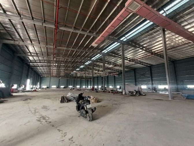 Cho thuê kho mới , gần Khu Công Nghiệp Tân Tạo, Bình Tân, PCCC tự động