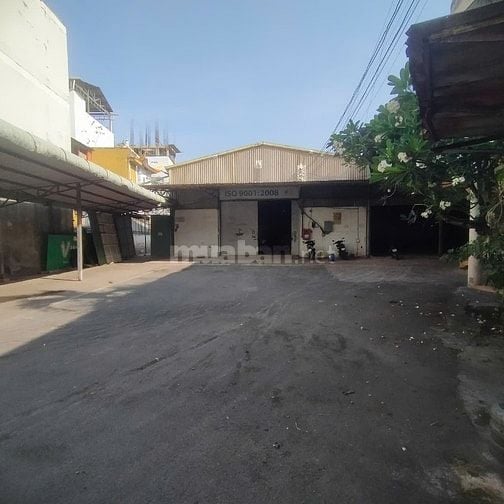 Cho thuê Kho Xưởng 2300m2 đường Hương lộ 3, Ngay Siêu thị Eon Tân Phú