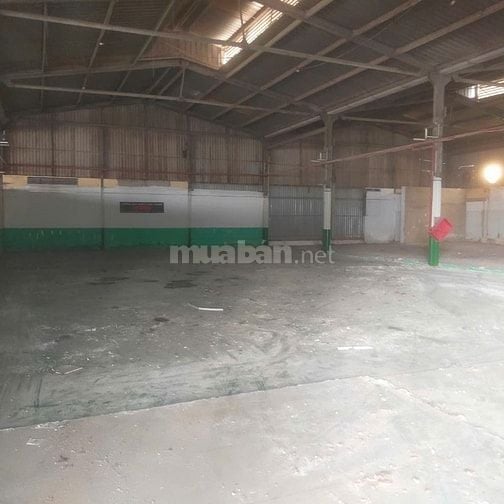 Cho thuê Kho Xưởng 2300m2 đường Hương lộ 3, Ngay Siêu thị Eon Tân Phú