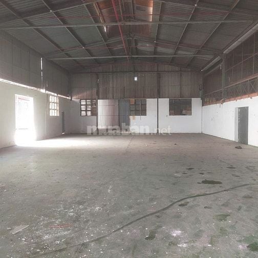 Cho thuê Kho Xưởng 2300m2 đường Hương lộ 3, Ngay Siêu thị Eon Tân Phú