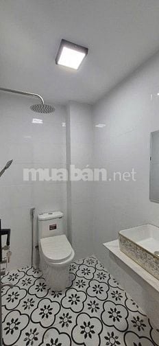 Nhà đẹp Hẻm xe hơi C17 đường Mễ Cốc P15 Q8. 4tỷ860(TL)