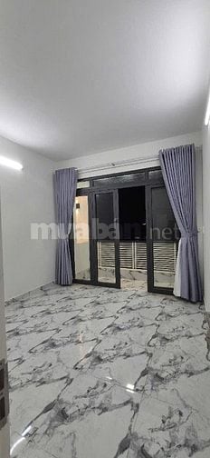 Nhà đẹp Hẻm xe hơi C17 đường Mễ Cốc P15 Q8. 4tỷ860(TL)