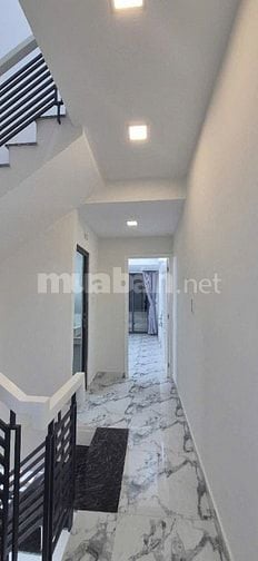 Nhà đẹp Hẻm xe hơi C17 đường Mễ Cốc P15 Q8. 4tỷ860(TL)
