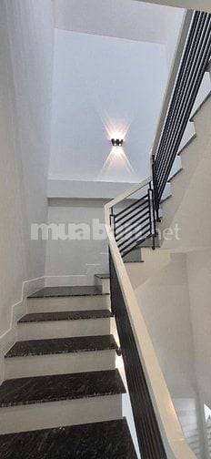 Nhà đẹp Hẻm xe hơi C17 đường Mễ Cốc P15 Q8. 4tỷ860(TL)