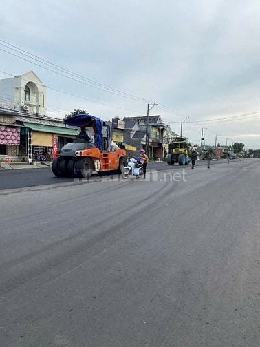 Chính chủ bán 194,8m (9,5x20,9m) full thổ cư đất vuông vức 680trieu