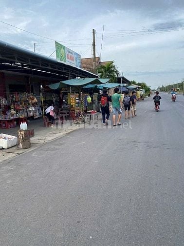 Chính chủ bán 194,8m (9,5x20,9m) full thổ cư đất vuông vức 680trieu