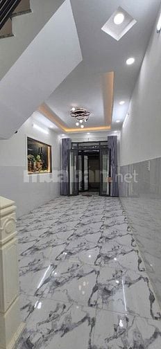 Nhà đẹp Hẻm xe hơi C17 đường Mễ Cốc P15 Q8. 4tỷ860(TL)