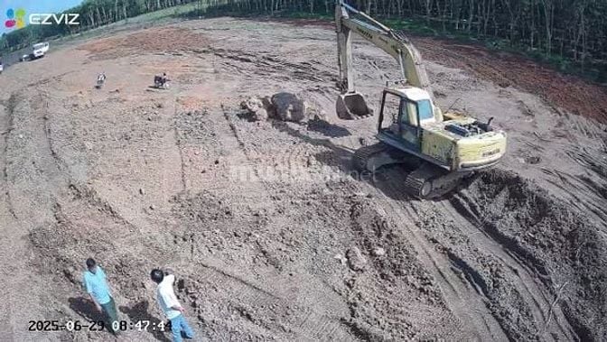 Cho thuê đất trống CLN tại Xã An Long, Tp. Hồ Chí Minh giá 20tr DT 4,5