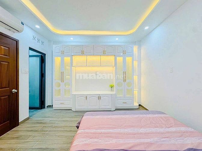 Cần tiền bán gấp căn Q.8-Dương Bá Trạc, 53m2/1ty290, Shr-hxh thoáng 