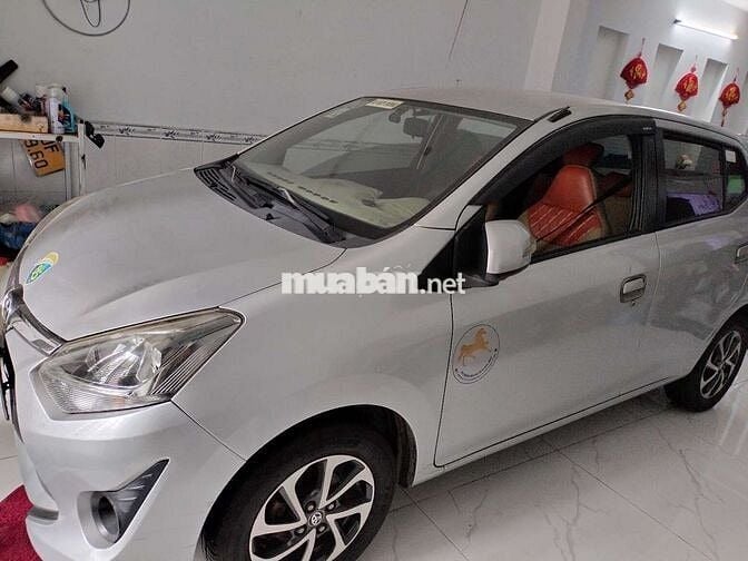 Cần bán Toyota wigo 2019 1.2 MT
