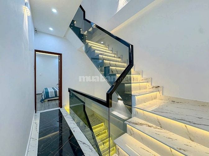 Cần tiền bán gấp căn Q.8-Dương Bá Trạc, 53m2/1ty290, Shr-hxh thoáng 