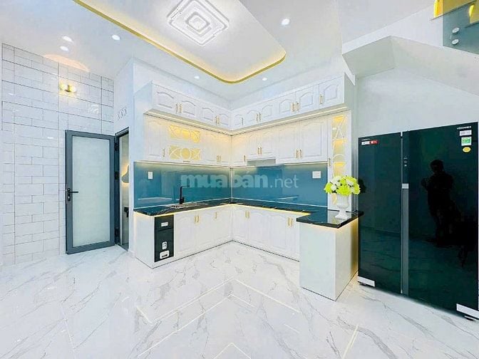 Cần tiền bán gấp căn Q.8-Dương Bá Trạc, 53m2/1ty290, Shr-hxh thoáng 