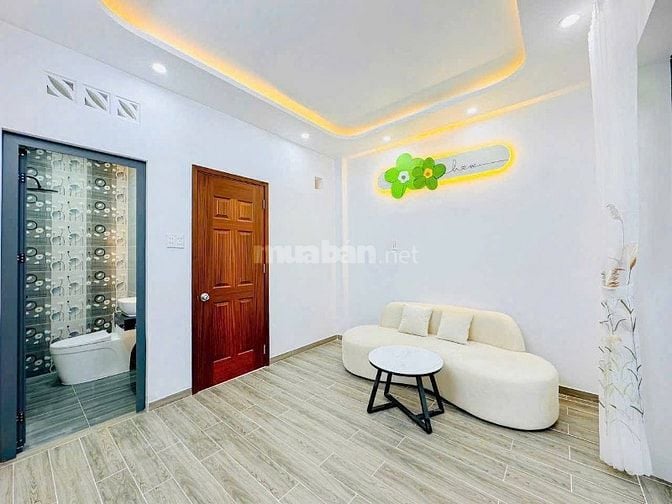 Cần tiền bán gấp căn Q.8-Dương Bá Trạc, 53m2/1ty290, Shr-hxh thoáng 