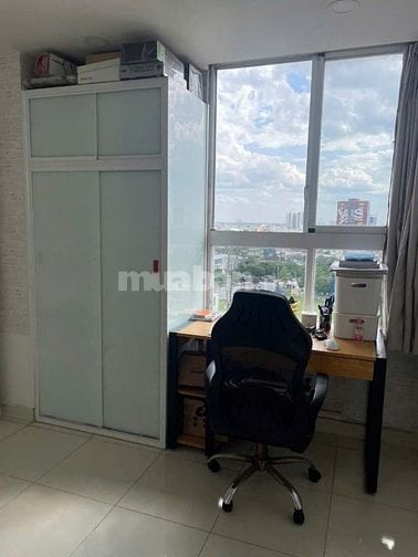 Chung cư Phúc Yên, Phan Huy Ích, TB: 3p ngủ, 2wc, 11tr/tháng