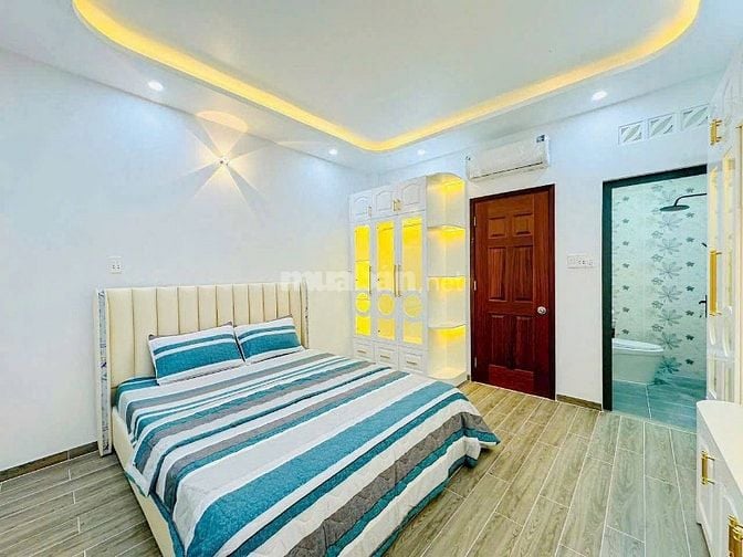 Cần tiền bán gấp căn Q.8-Dương Bá Trạc, 53m2/1ty290, Shr-hxh thoáng 