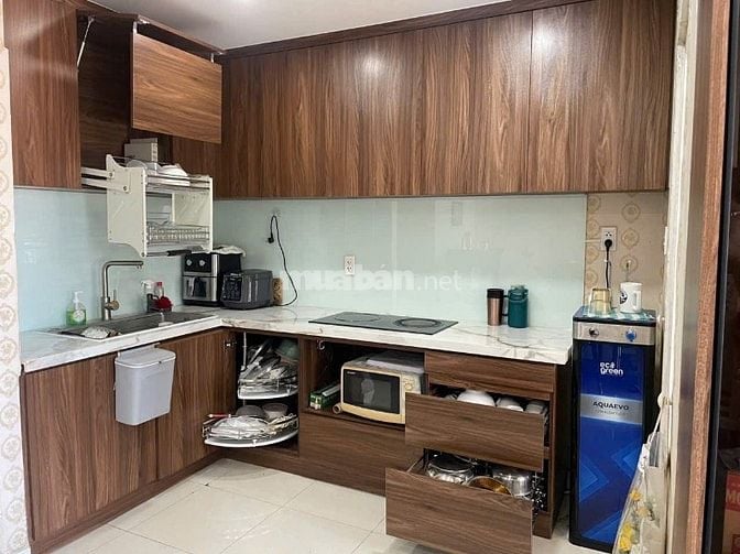Chung cư Phúc Yên, Phan Huy Ích, TB: 3p ngủ, 2wc, 11tr/tháng