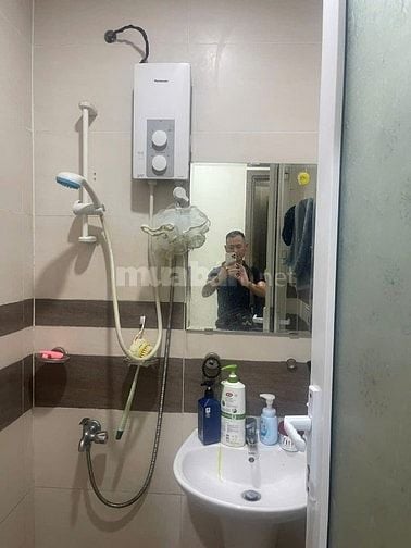Chung cư Phúc Yên, Phan Huy Ích, TB: 3p ngủ, 2wc, 11tr/tháng