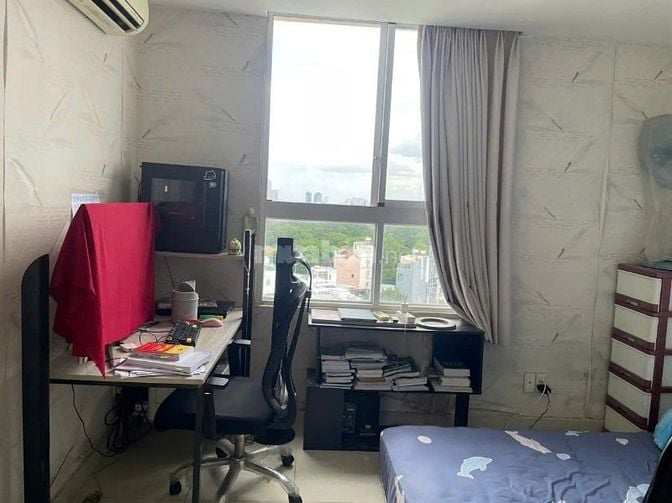Chung cư Phúc Yên, Phan Huy Ích, TB: 3p ngủ, 2wc, 11tr/tháng