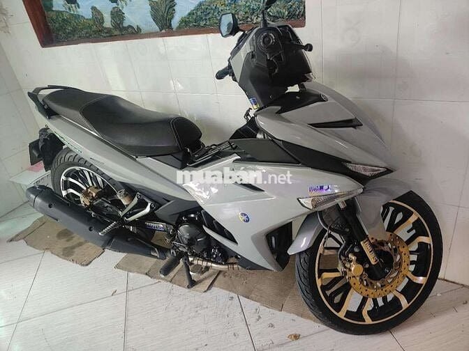 Ex150 mới dọn leng keng bao thợ test!