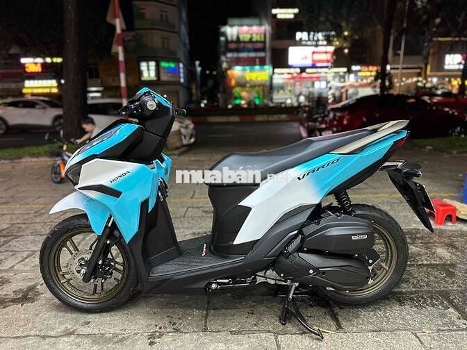 Vario 125 2025 Smartkey Odo 763km ( Hỗ Trợ Trả Góp
