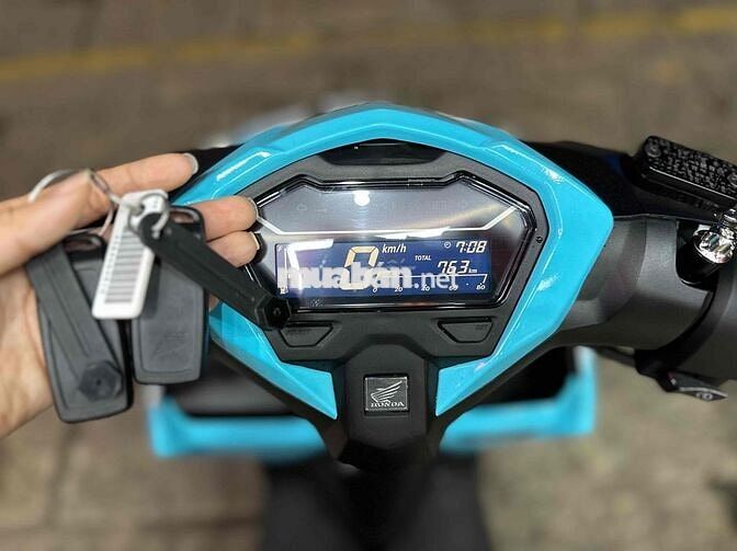 Vario 125 2025 Smartkey Odo 763km ( Hỗ Trợ Trả Góp
