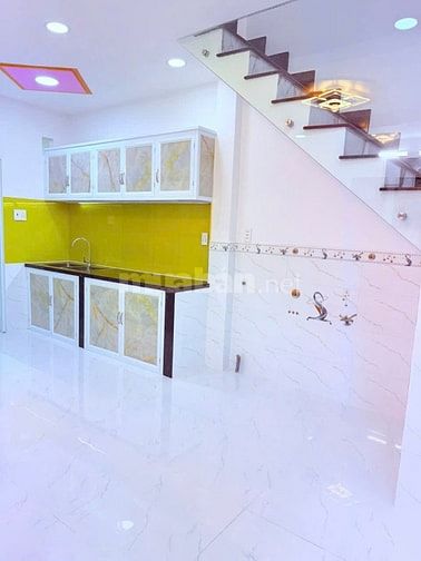 XÃ BÀ ĐIỂM🏡 NHÀ MỚI HOÀN TOÀN – SAU LƯNG CHỢ XTT – GIÁ 1T 639tr TL