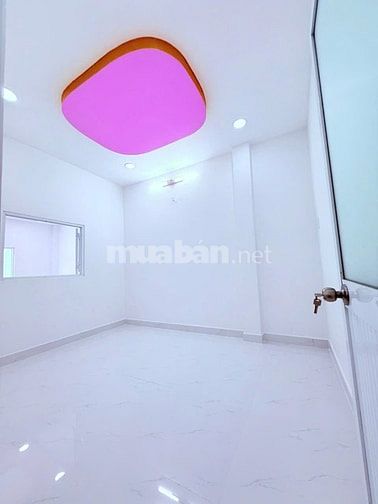XÃ BÀ ĐIỂM🏡 NHÀ MỚI HOÀN TOÀN – SAU LƯNG CHỢ XTT – GIÁ 1T 639tr TL