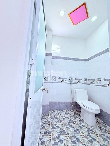 XÃ BÀ ĐIỂM🏡 NHÀ MỚI HOÀN TOÀN – SAU LƯNG CHỢ XTT – GIÁ 1T 639tr TL
