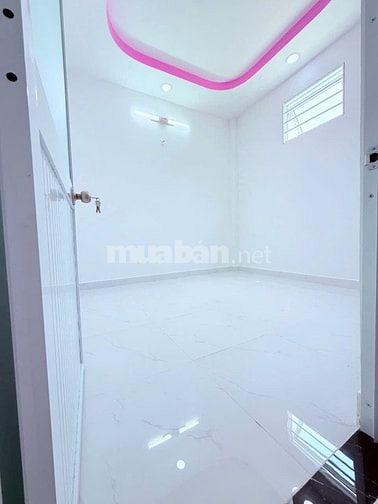 XÃ BÀ ĐIỂM🏡 NHÀ MỚI HOÀN TOÀN – SAU LƯNG CHỢ XTT – GIÁ 1T 639tr TL