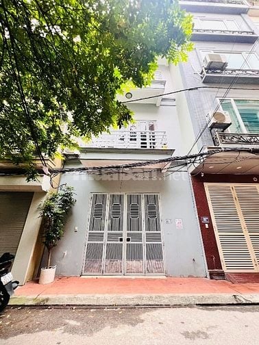Phân lô Trần Quốc Hoàn 58m2*5t,mt 5m,gara oto,2thoáng,vỉa hè,kd,22.3tỷ