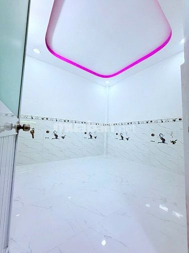 XÃ BÀ ĐIỂM🏡 NHÀ MỚI HOÀN TOÀN – SAU LƯNG CHỢ XTT – GIÁ 1T 639tr TL
