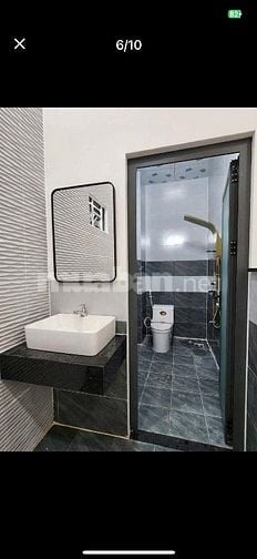 Kẹt Tiền Bán nhà Bình Chánh 2 Phòng ngủ, 3 tolet, Sổ hồng riêng 635tr