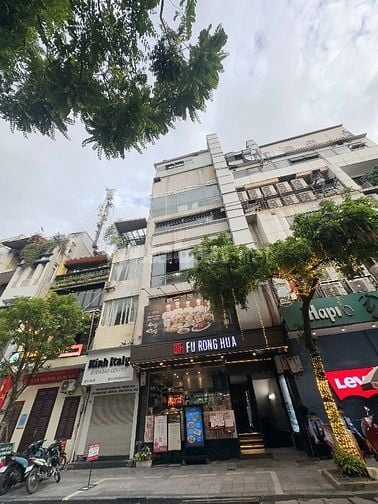 HOT ! CHO THUÊ MẶT BẰNG KINH DOANH PHỐ THÁI THỊNH