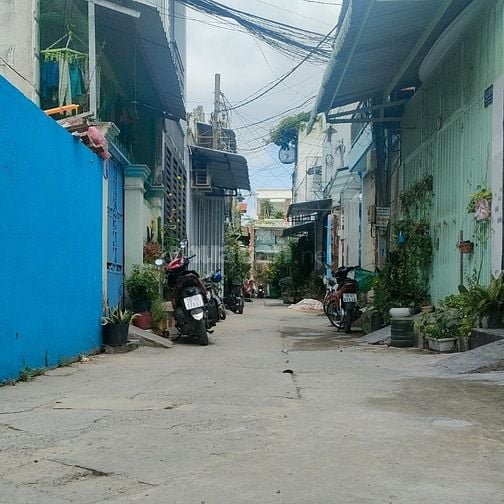BÁN NHÀ TRỌ -SHR -8 PHÒNG FULL  - HIỆP THÀNH. Thu Nhập 19tr/tháng (TL)