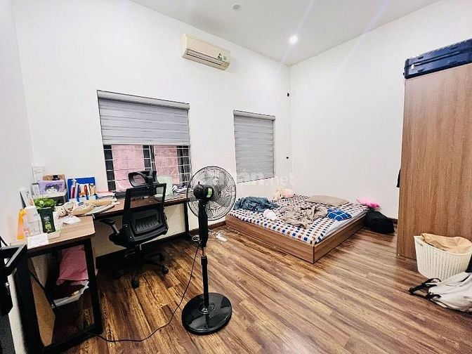 Phân lô Trần Quốc Hoàn 58m2*5t,mt 5m,gara oto,2thoáng,vỉa hè,kd,22.3tỷ