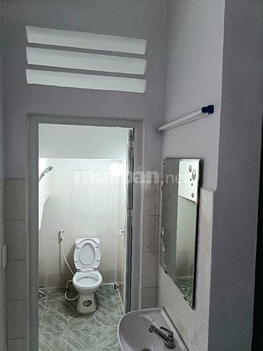 BÁN NHÀ HẺM 274/40 NGUYỄN VĂN LƯỢNG, PHƯỜNG GÒ VẤP MỚI (PHƯỜNG 17 CŨ),