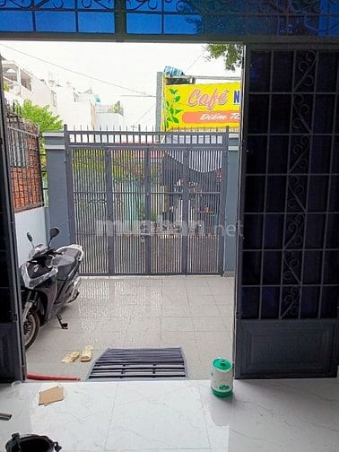 BÁN NHÀ HẺM 274/40 NGUYỄN VĂN LƯỢNG, PHƯỜNG GÒ VẤP MỚI (PHƯỜNG 17 CŨ),