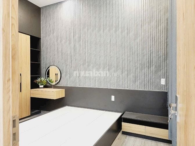Kẹt Tiền Bán nhà Bình Chánh 2 Phòng ngủ, 3 tolet, Sổ hồng riêng 635tr